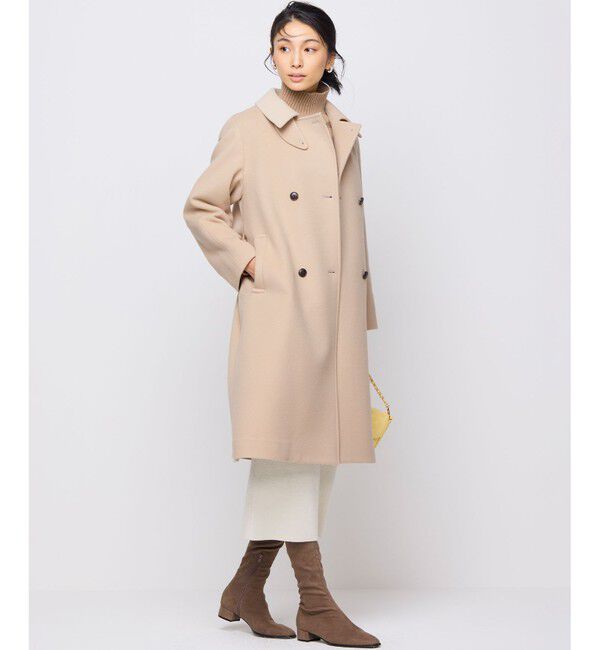 組曲「ライトビーバー トレンチライク ロングコート」|その他|