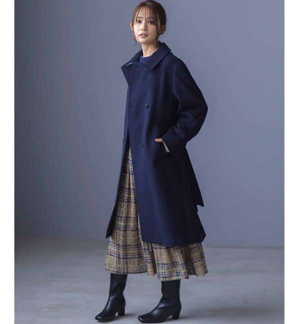 組曲「ライトビーバー トレンチライク ロングコート」|その他|