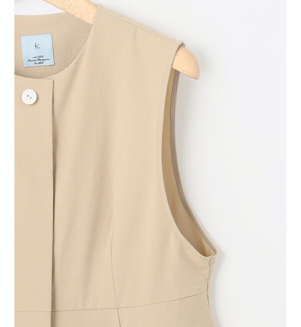 組曲「スーパーライトストレッチ ジレ」|ベスト・ジレ|