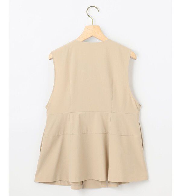 組曲「スーパーライトストレッチ ジレ」|ベスト・ジレ|