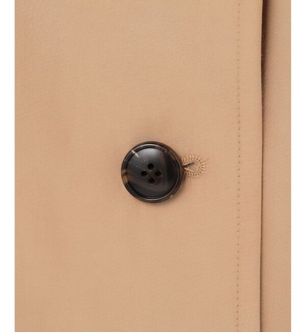 組曲「タイプライターショート トレンチコート」|トレンチコート|