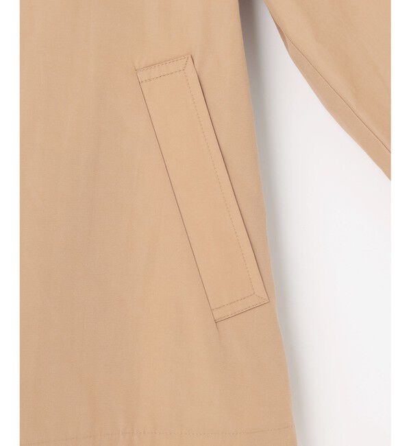 組曲「タイプライターショート トレンチコート」|トレンチコート|