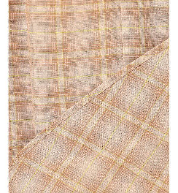 組曲「ライトトロピカルティアード ブラウス」|シャツ・ブラウス|