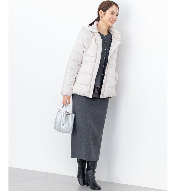 組曲「【WEB限定】スポンディッシュニットアップ」|スーツ|