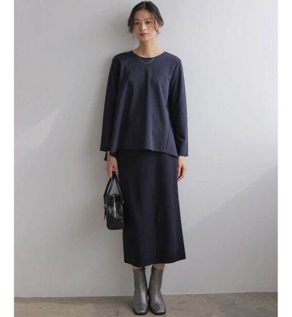 組曲「【WEB限定】スポンディッシュニットアップ」|スーツ|