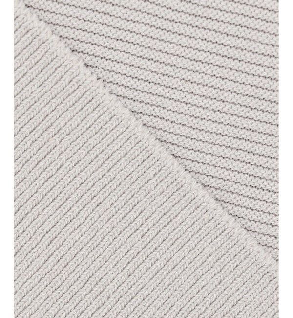 自由区「【洗える/シーズンレス】コットンストレッチホールガーメント ニットベスト」|ベスト・ジレ|