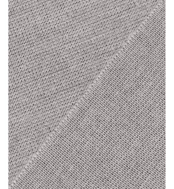 自由区「【セットアップ対応・洗える】ウールミラノニット ベスト」|ベスト・ジレ|