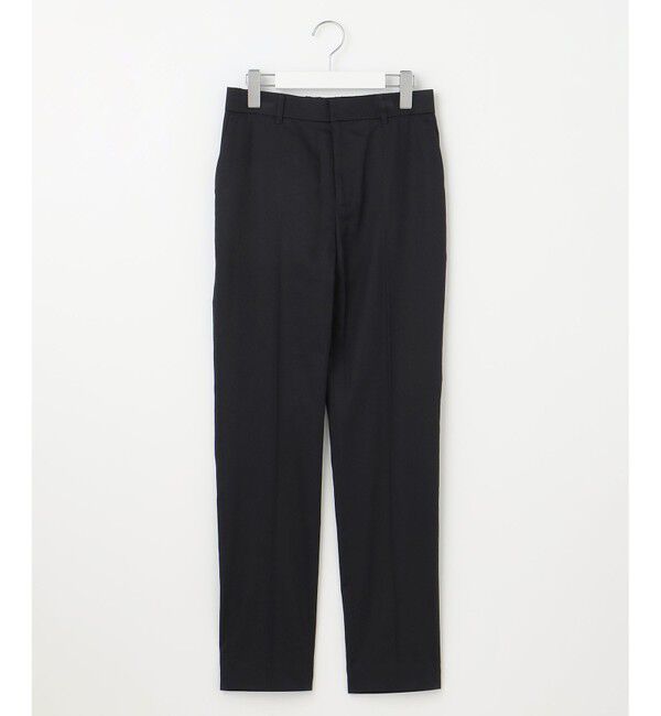 自由区「コットンサテンテーパード パンツ」|その他|