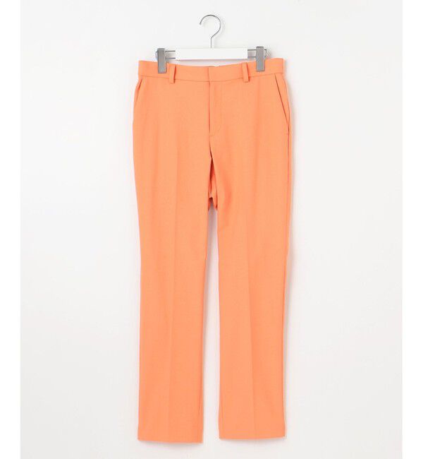 自由区「【接触冷感・UVカット・吸水速乾・洗える】シェルタリングテーパード パンツ」|その他|