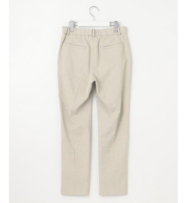 自由区「【接触冷感・UVカット・吸水速乾・洗える】シェルタリングテーパード パンツ」|その他|