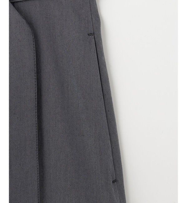 自由区「デニムライクボトムフレア スカート」|スカート|