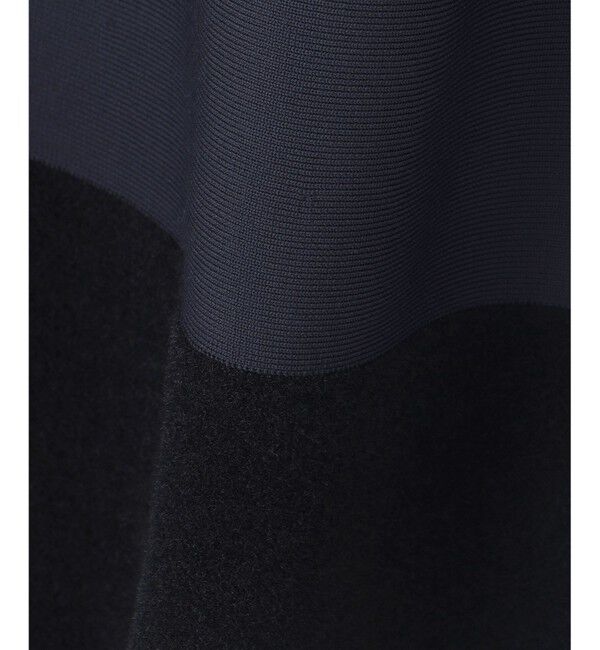 自由区「モールブロッキングニット スカート」|スカート|