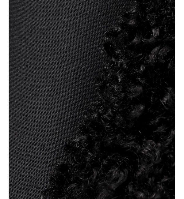 自由区「【SHIHOさん着用】カルガンラムエコファー ジレ」|ベスト・ジレ|