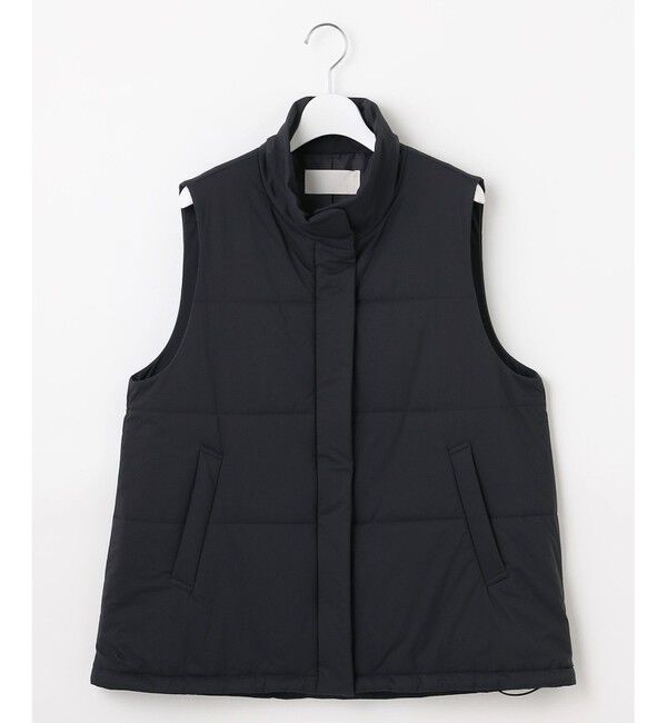 自由区「【カタログ掲載】ソフトナイロンリップ ベスト」|ベスト・ジレ|