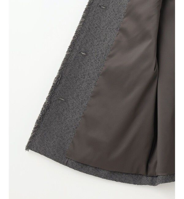 自由区「【カタログ掲載】ブライトリングツイード ジレ」|ベスト・ジレ|