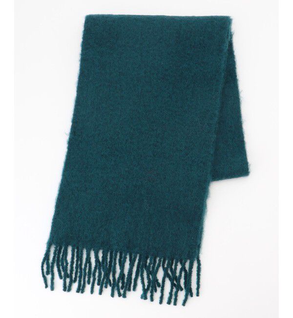 自由区「【カタログ掲載】フラッフィー マフラー」|マフラー|ﾋﾟｰｺｯｸ