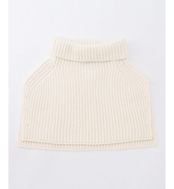 23区「ウールカシミヤ ネックウォーマー」|その他|