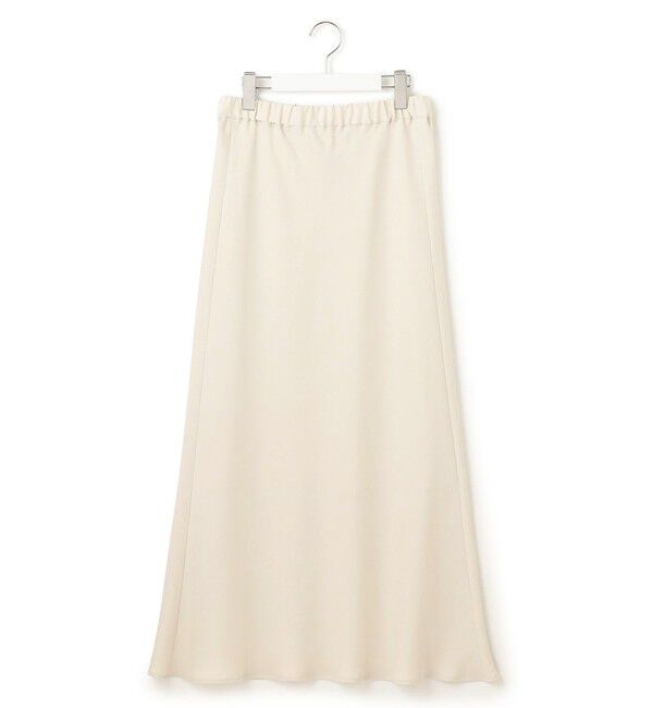 23区「【吸水速乾/防シワ】ジョーゼットサテン ナロー スカート」|スカート|