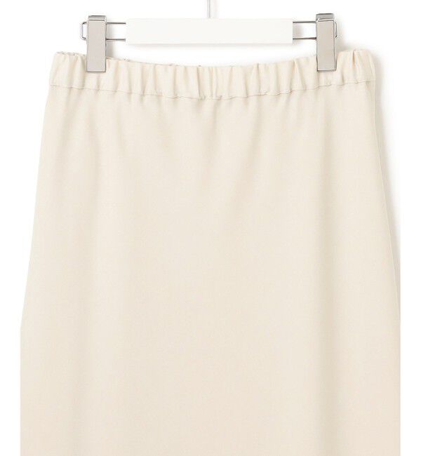 23区「【吸水速乾/防シワ】ジョーゼットサテン ナロー スカート」|スカート|