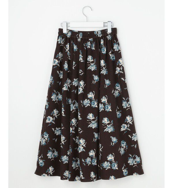 ANY SIS「フラワータック スカート」|スカート|