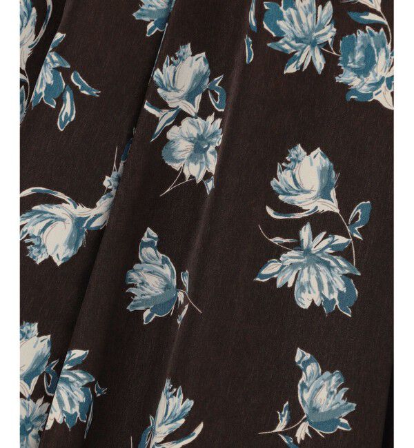 ANY SIS「フラワータック スカート」|スカート|