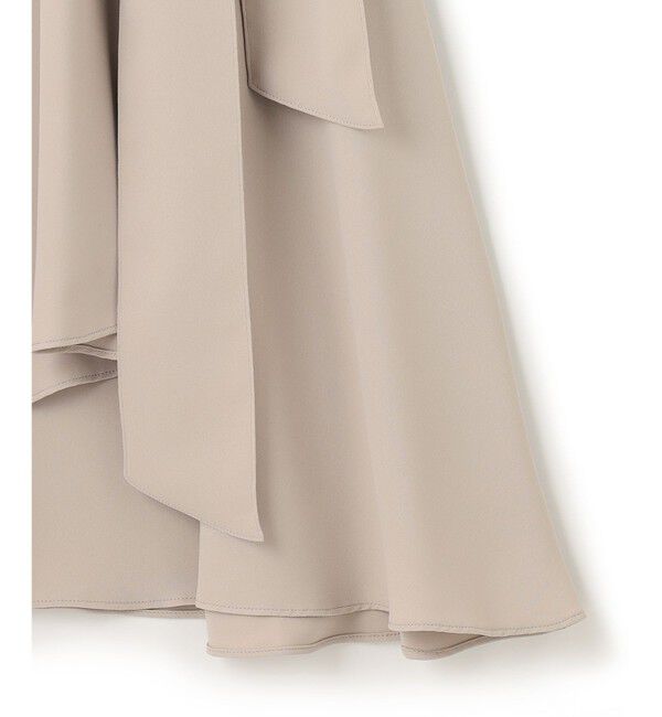 BEIGE,「【WEB＆一部店舗限定】ZECOLVA / スカート」|スカート|