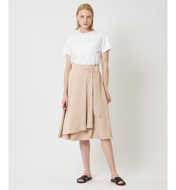 BEIGE,「【WEB＆一部店舗限定】ZECOLVA / スカート」|スカート|