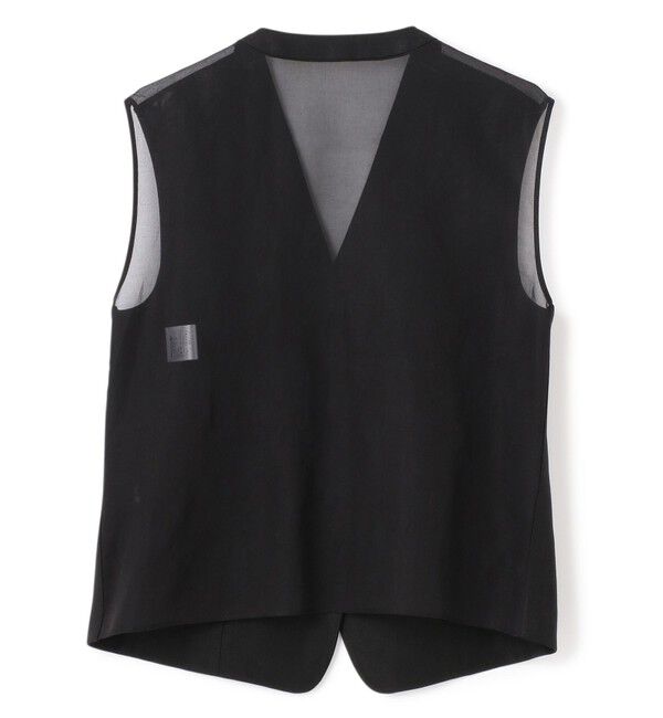 BEIGE,「AZALEA / ベスト」|ベスト・ジレ|