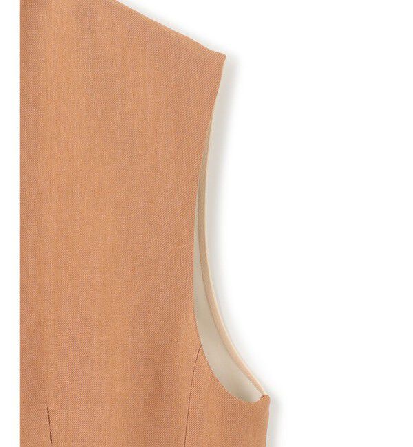 BEIGE,「AZALEA / ベスト」|ベスト・ジレ|