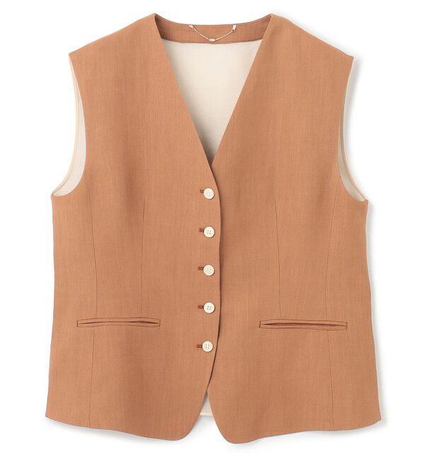 BEIGE,「AZALEA / ベスト」|ベスト・ジレ|