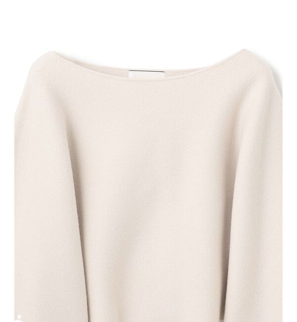 BEIGE,「CHICORA / プルオーバーウールニットケープ」|ストール|