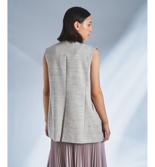  「ツイーディーベスト」|ベスト・ジレ|