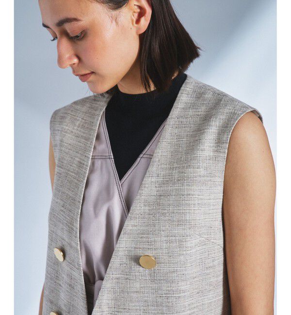  「ツイーディーベスト」|ベスト・ジレ|