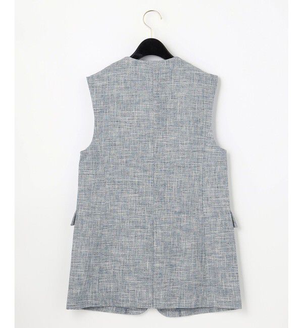  「ツイーディーベスト」|ベスト・ジレ|