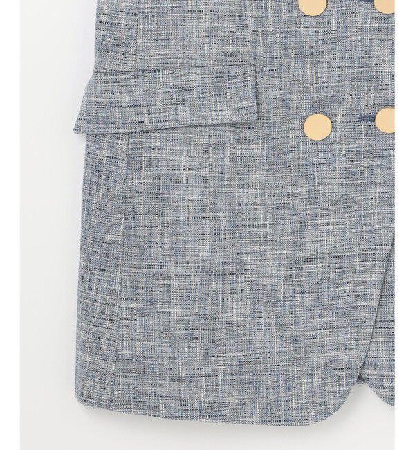  「ツイーディーベスト」|ベスト・ジレ|