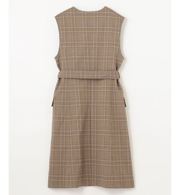 Diagram「ノーカラーロングジレ2」|ベスト・ジレ|