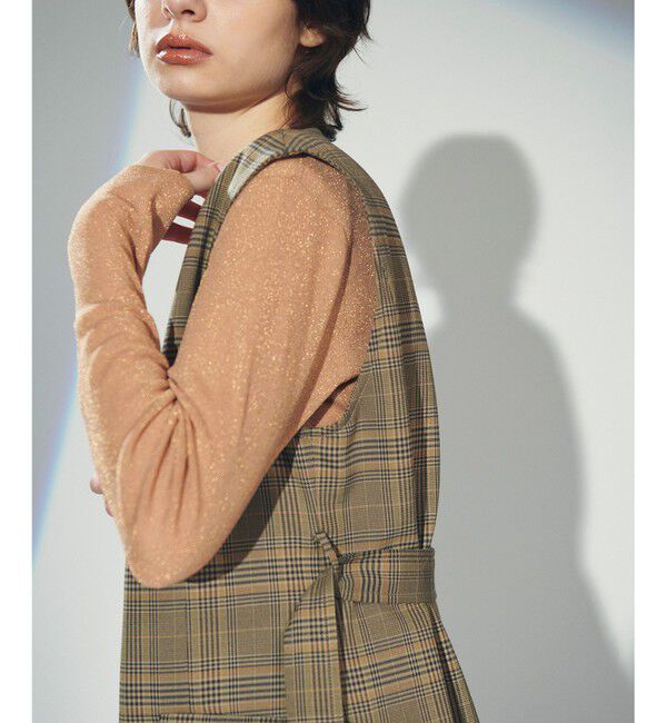 Diagram「ノーカラーロングジレ2」|ベスト・ジレ|