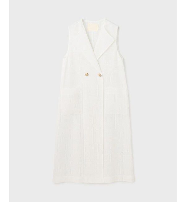 Diagram「カラミロングジレ」|ベスト・ジレ|