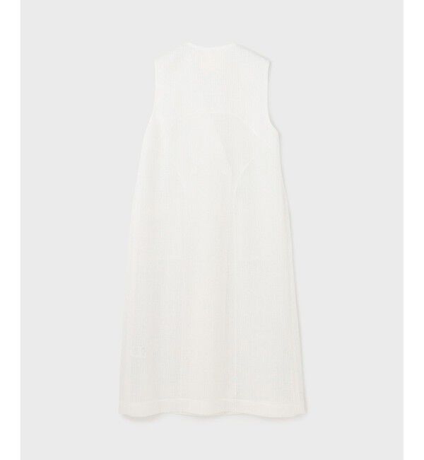 Diagram「カラミロングジレ」|ベスト・ジレ|