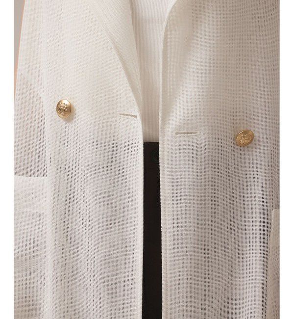 Diagram「カラミロングジレ」|ベスト・ジレ|