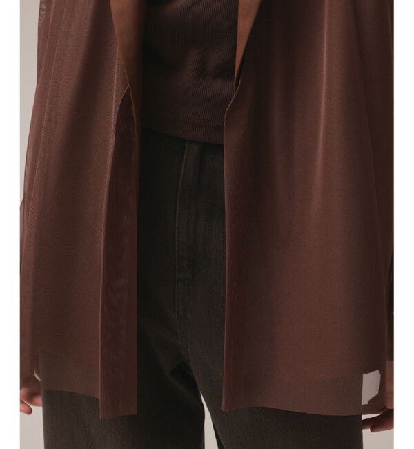 Diagram「チュールオーバーベスト」|ベスト・ジレ|