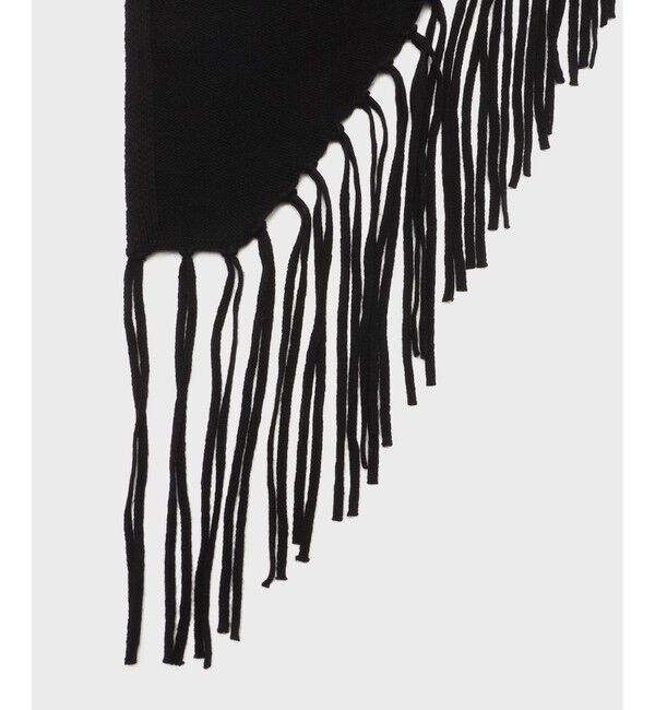 GRACE CONTINENTAL「フリンジストール」|ストール|