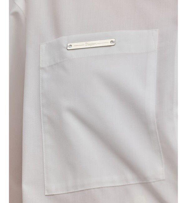 Diagram「ボウタイマルチwayシャツ」|シャツ・ブラウス|