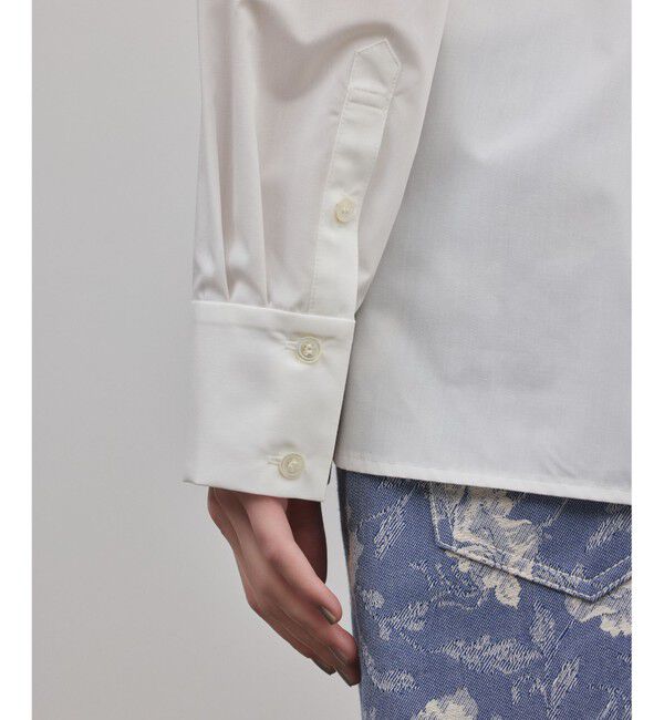 Diagram「ボウタイマルチwayシャツ」|シャツ・ブラウス|