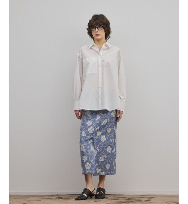 Diagram「ボウタイマルチwayシャツ」|シャツ・ブラウス|