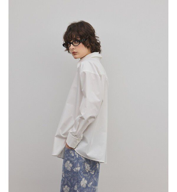 Diagram「ボウタイマルチwayシャツ」|シャツ・ブラウス|