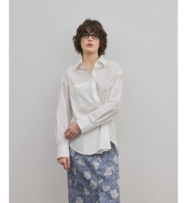 Diagram「ボウタイマルチwayシャツ」|シャツ・ブラウス|