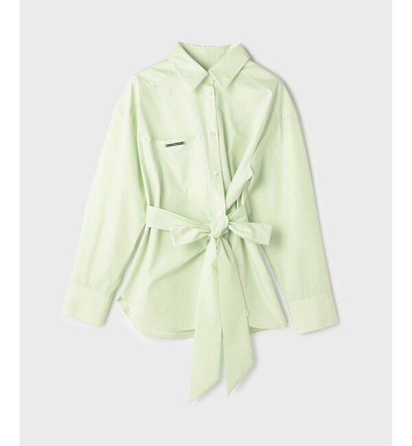 Diagram「ボウタイマルチwayシャツ」|シャツ・ブラウス|