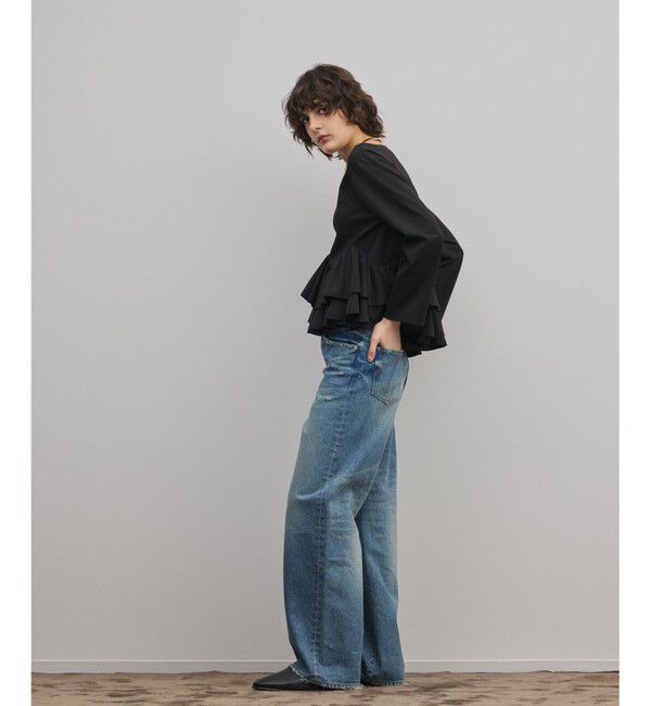 Diagram「タフタフリルカットトップ」|Tシャツ・カットソー|