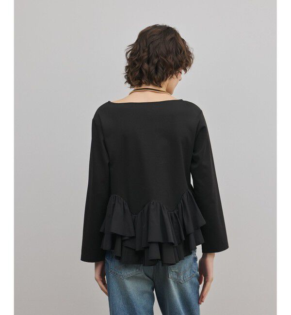 Diagram「タフタフリルカットトップ」|Tシャツ・カットソー|